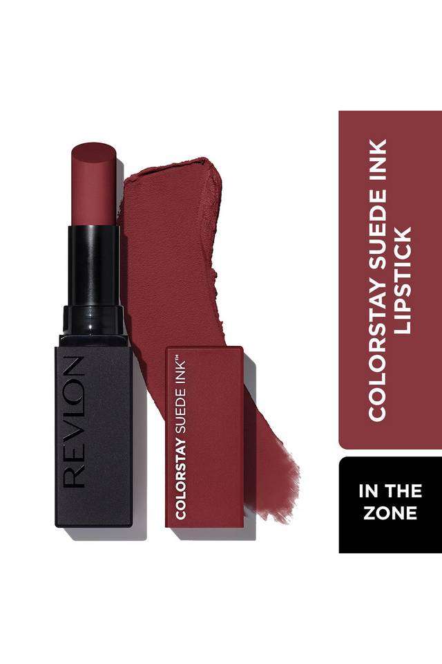 ColorStay-Suede-Ink-Long-Wear-Wateproof-Matte-Lipstick---In-The-Zone -2.55-gm