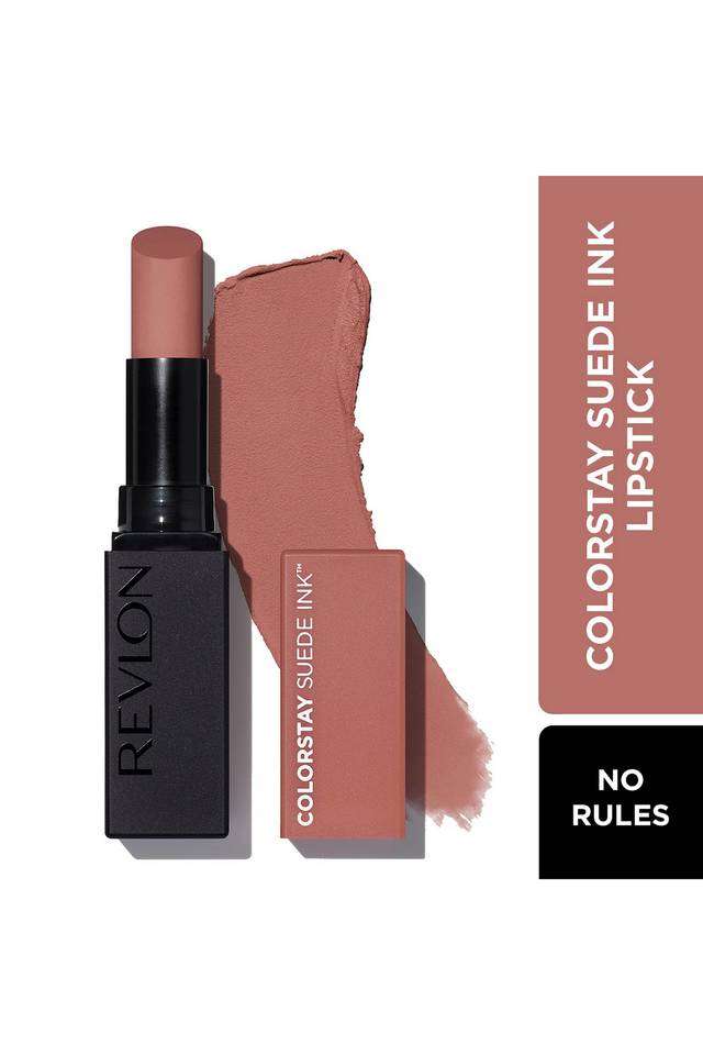 ColorStay-Suede-Ink-Long-Wear-Wateproof-Matte-Lipstick---No-Rules -2.55-gm
