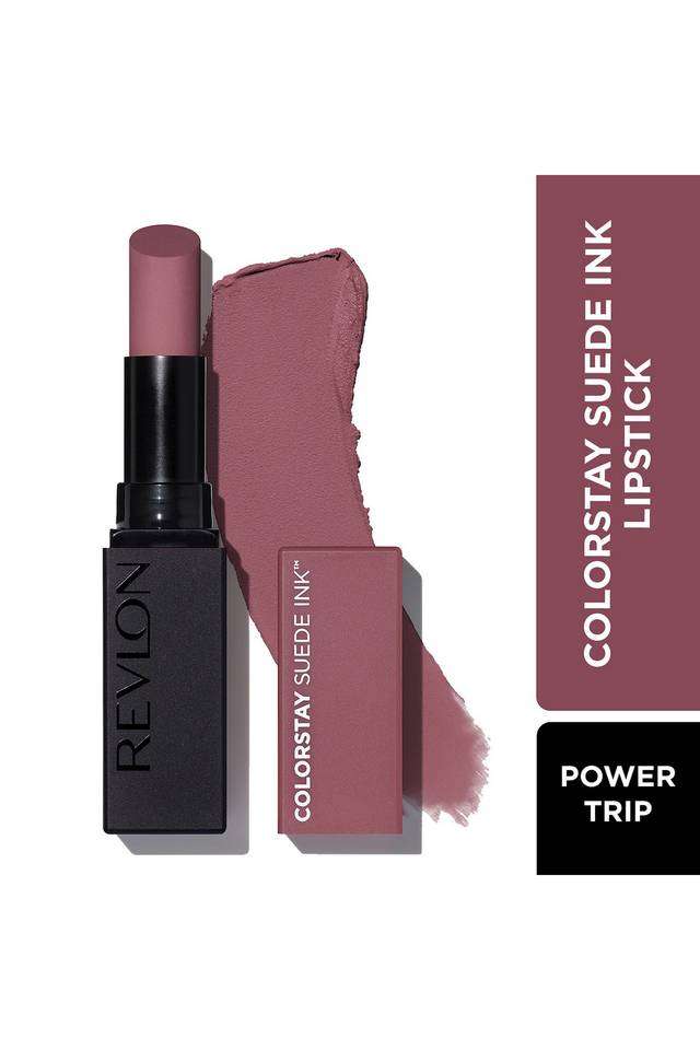 ColorStay-Suede-Ink-Long-Wear-Wateproof-Matte-Lipstick---Power-Trip -2.55-gm