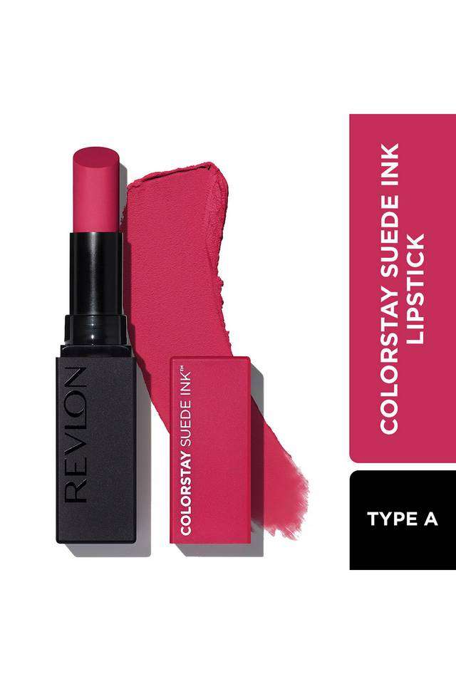 ColorStay-Suede-Ink-Long-Wear-Wateproof-Matte-Lipstick---Type-A -2.55-gm