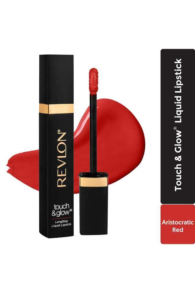 Touch-&-Glow-Everyday-Matte-Liquid-Lipstick---Aristocratic-Red -5-ml