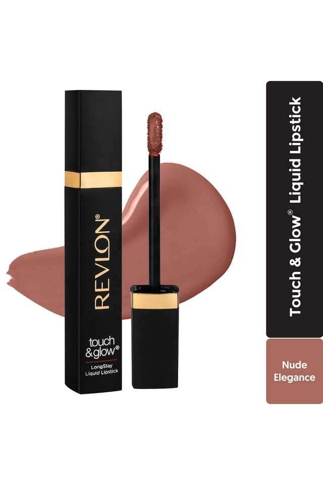 Touch-&-Glow-Everyday-Matte-Liquid-Lipstick---Nude-Elegance -5-ml