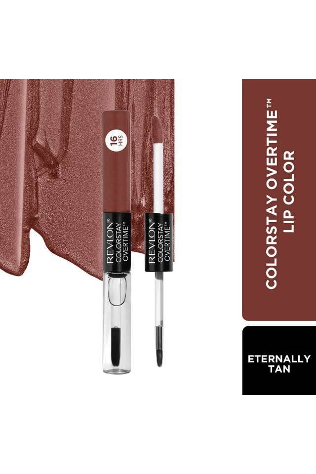 ColorStay-Overtime-Liquid-Lipstick---Eternally-Tan -8-ml