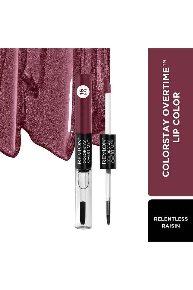 ColorStay-Overtime-Liquid-Lipstick---Relentless-Raisin -8-ml