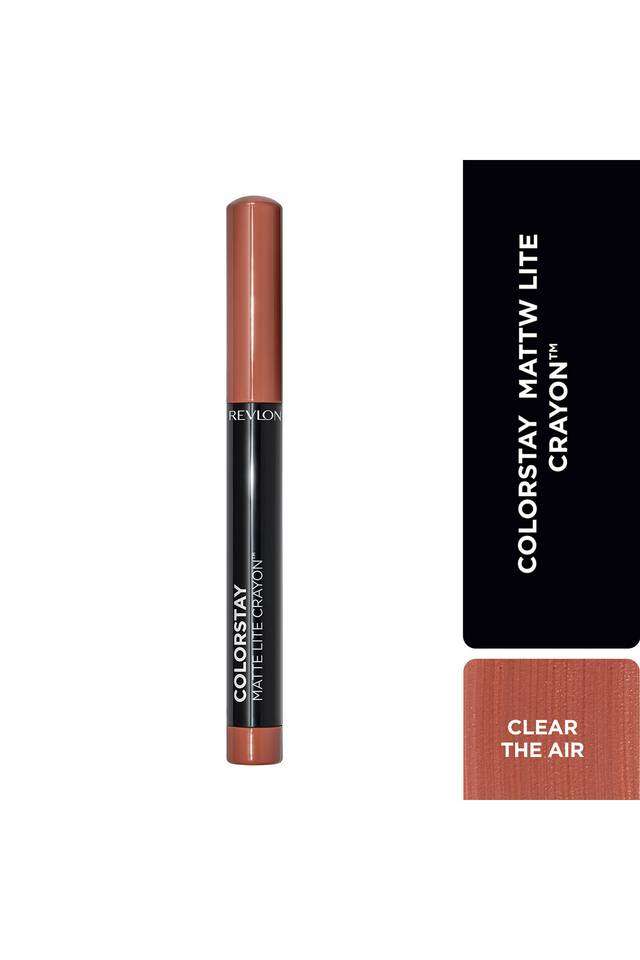 ColorStay-Matte-Lite-Crayon-Lipstick---Take-Flight -1.4-gm