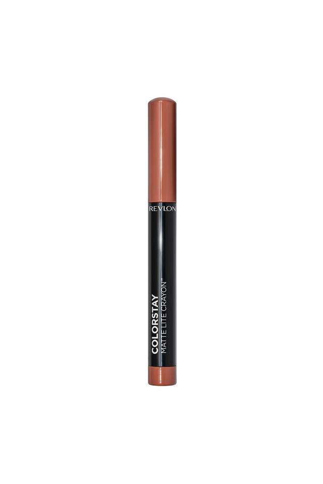ColorStay-Matte-Lite-Crayon-Lipstick---Clear-The-Air -1.4-gm