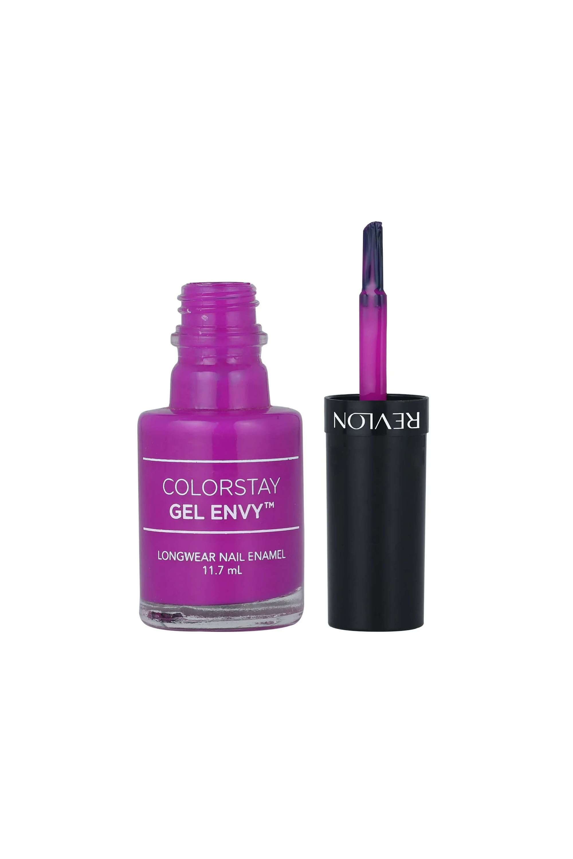 Colorstay-Gel-Envy-Long-Wear-Nail-Enamel---Berry-Treasure -11.7-ml