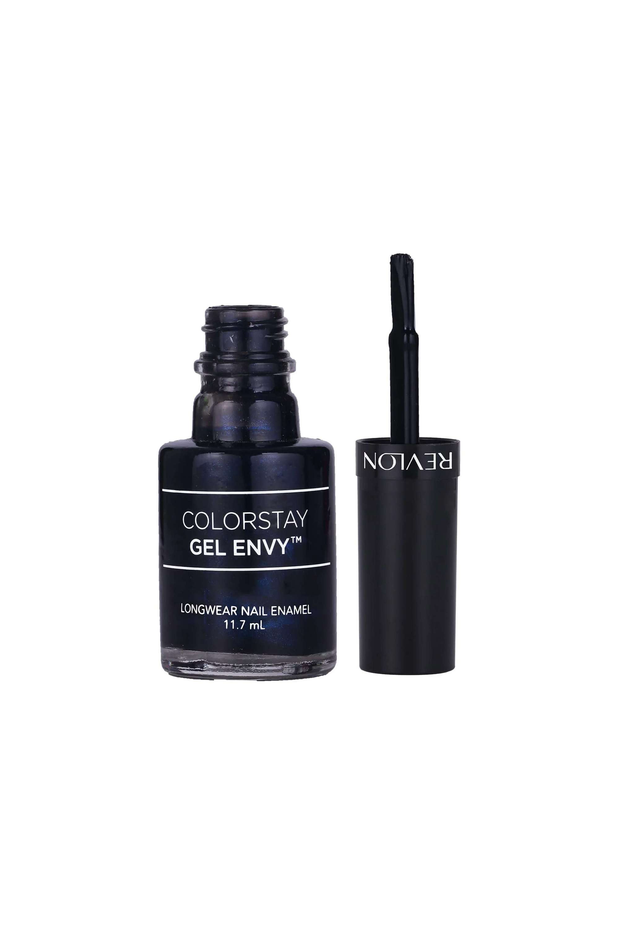 Colorstay-Gel-Envy-Long-Wear-Nail-Enamel---Black-Jack -11.7-ml