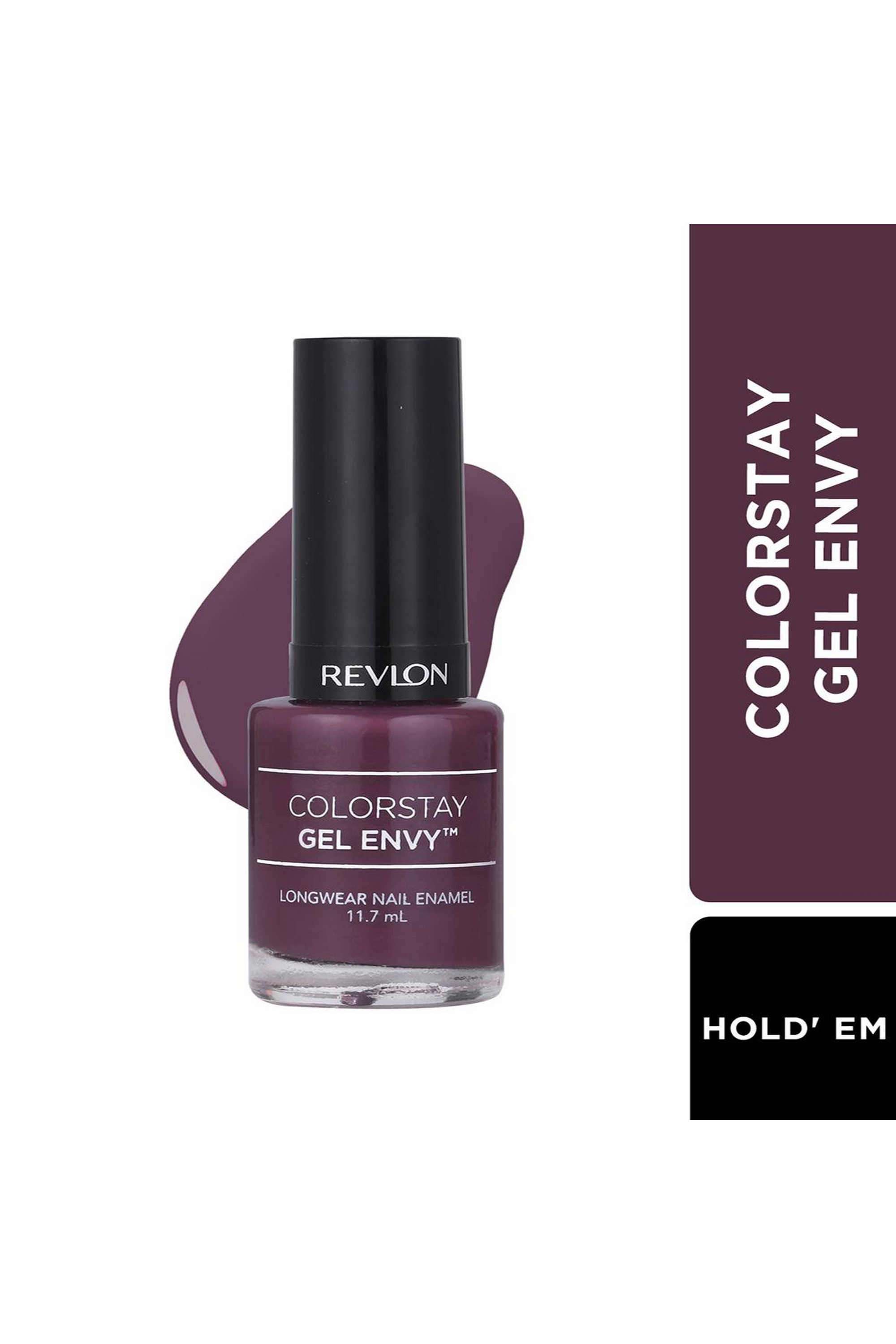ColorStay-Gel-Envy-Long-Wear-Nail-Polish---Hold--Em -11.6-ml