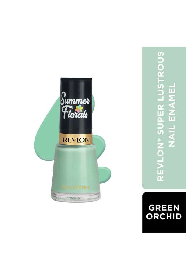 Super-Lustrous-Nail-Enamel---Green-Orchid -8-ml