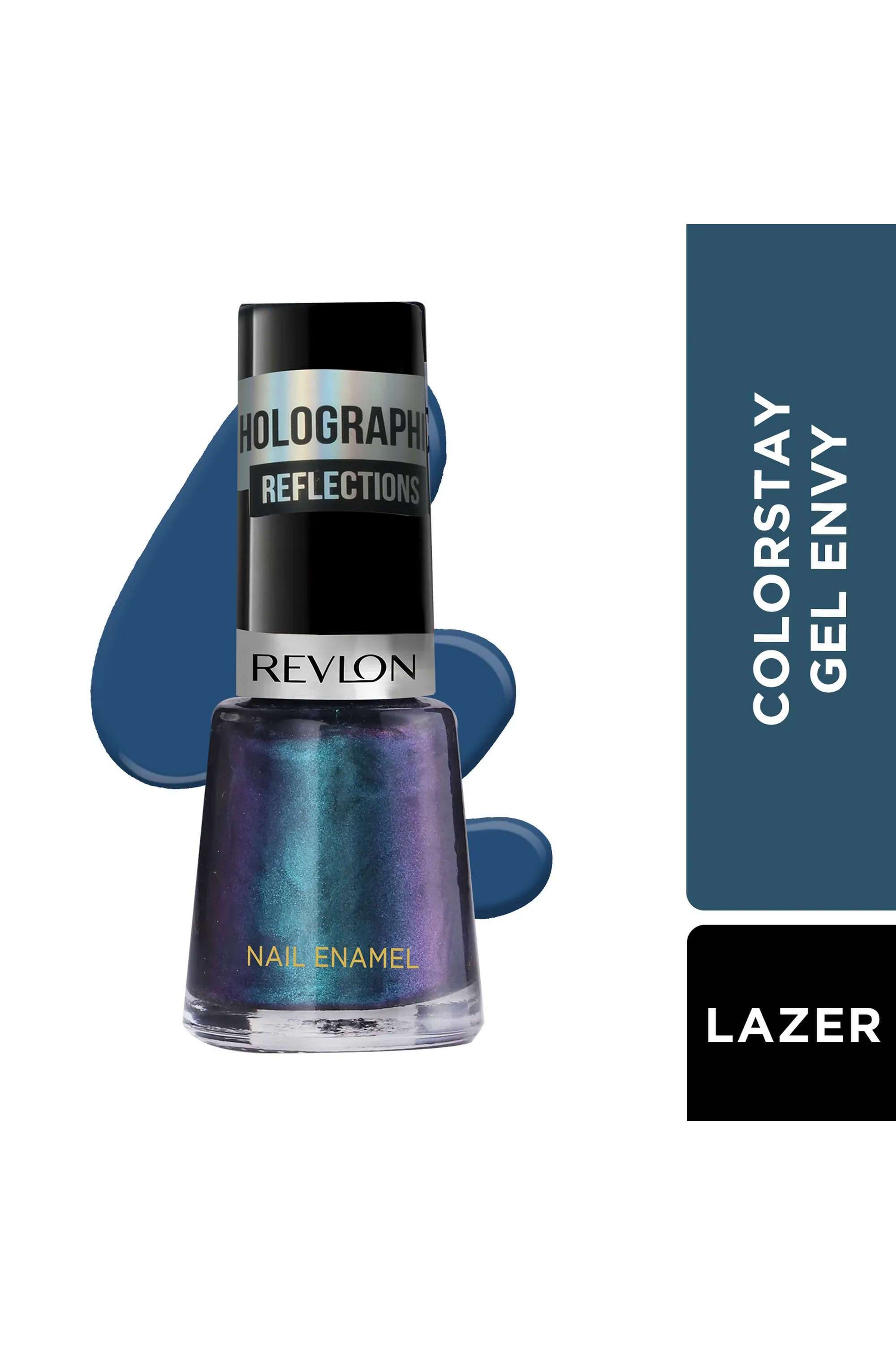 Super-Lustrous-Nail-Enamel---Lazer -8-ml
