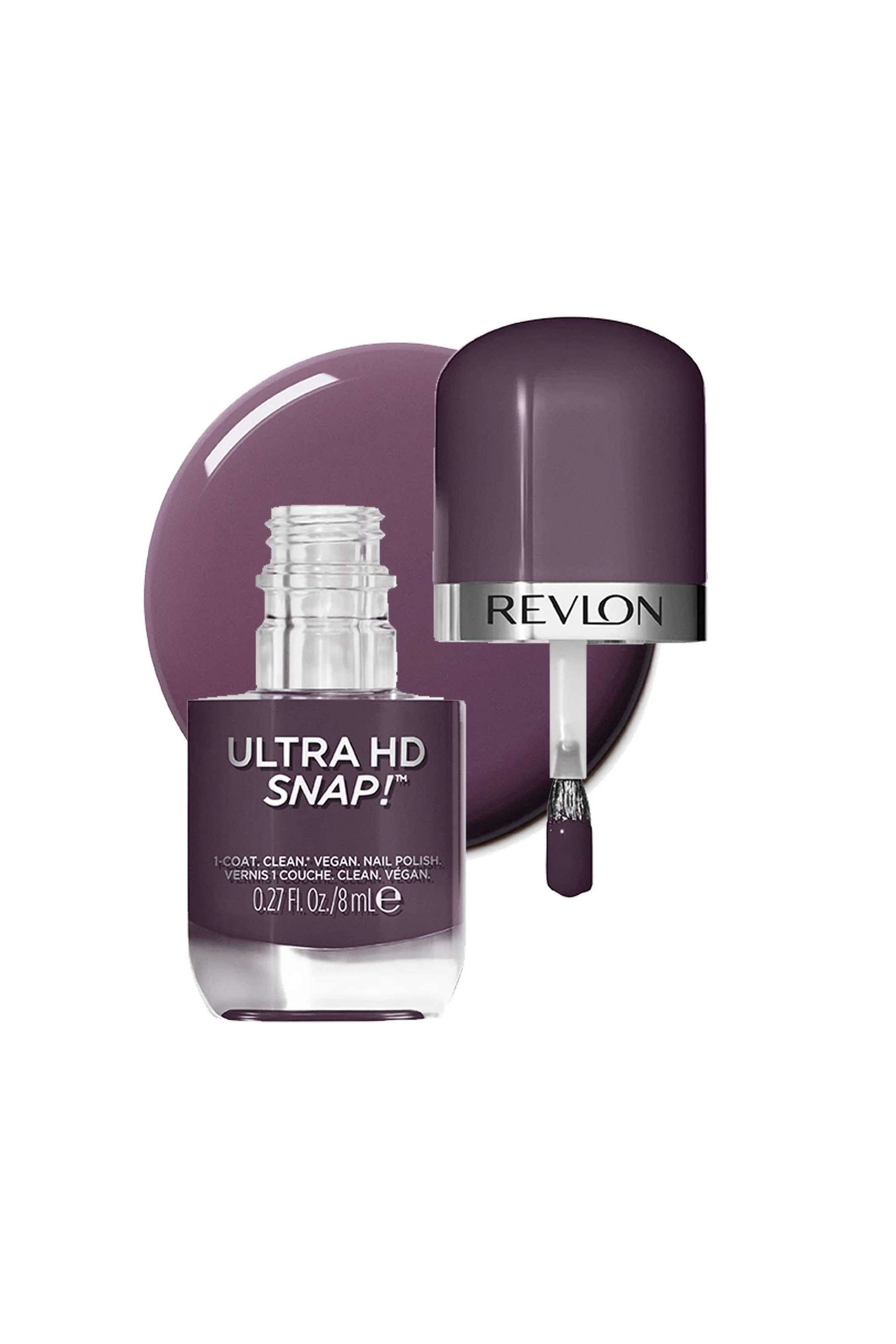 Ultra-HD-Snap!-Nail-Polish---Grounded -8-ml