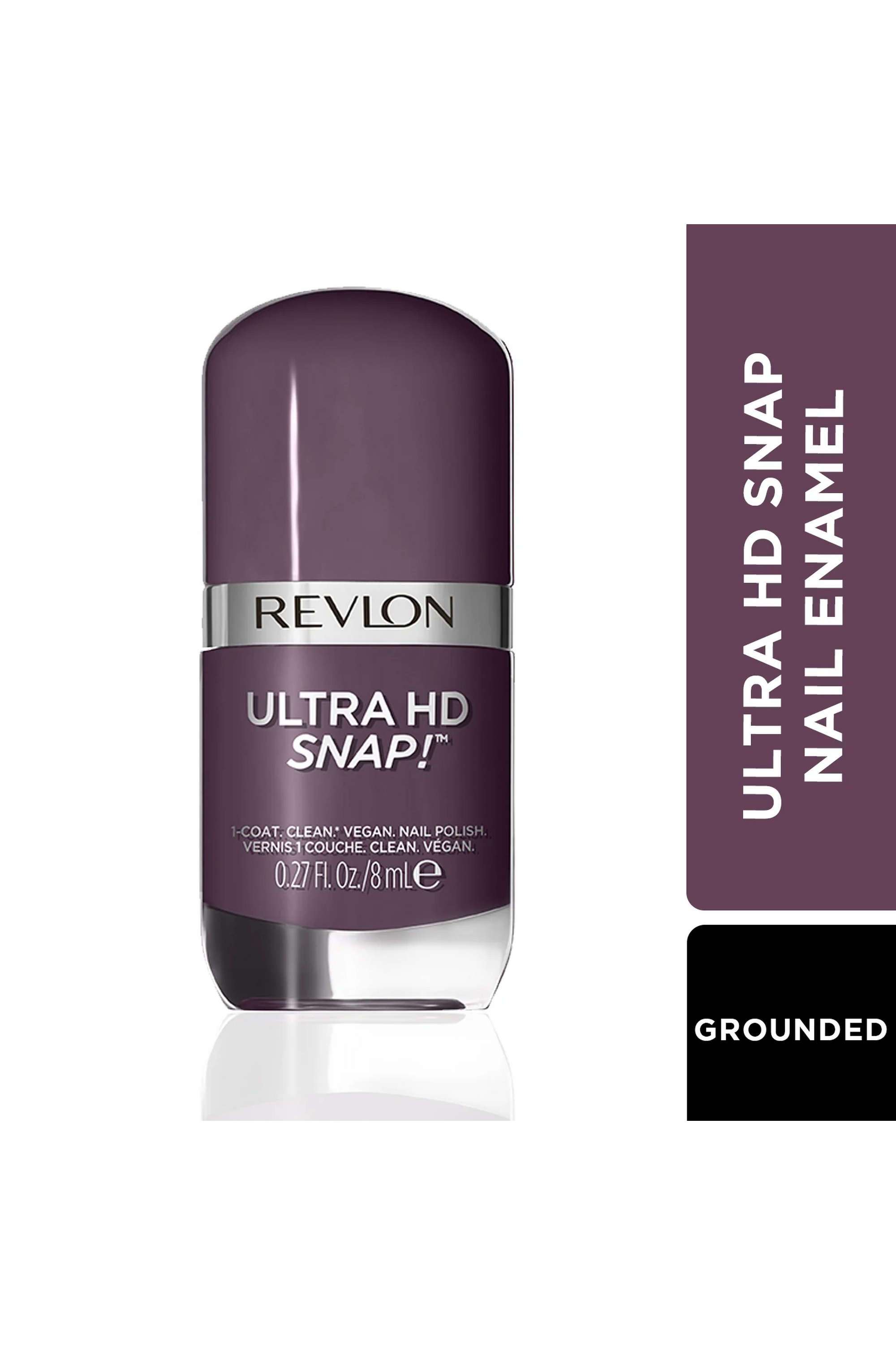 Ultra-HD-Snap!-Nail-Polish---Grounded -8-ml