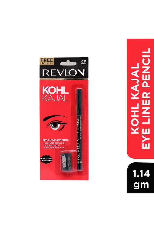 Kohl-Kajal-Eye-Liner-Pencil---Black -1.14-gm