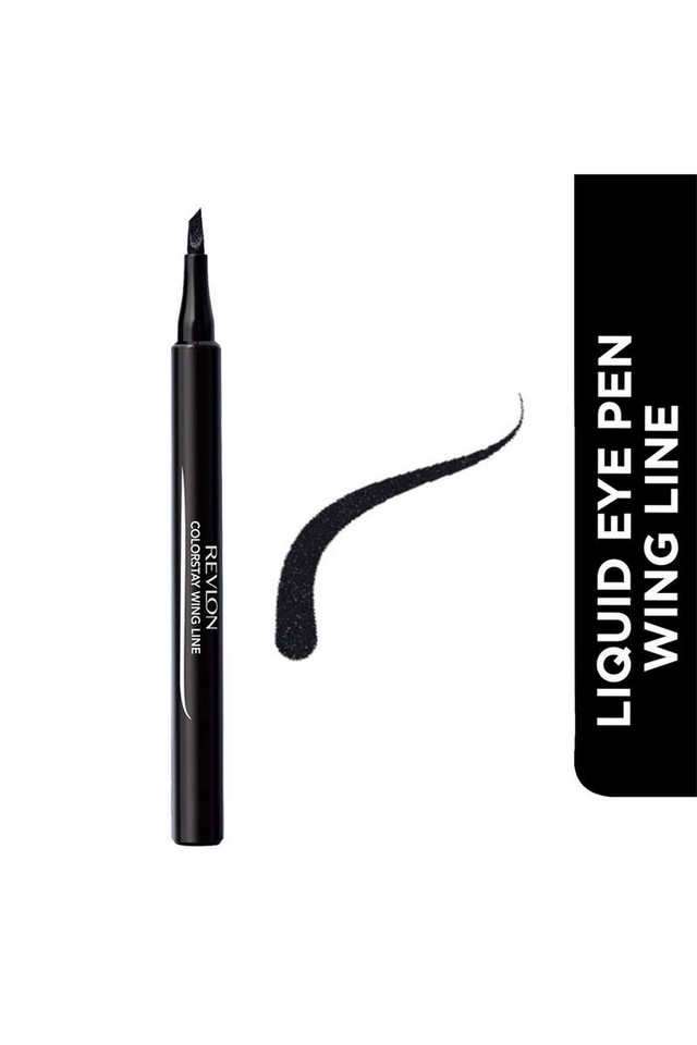 Colorstay-Dramatic-Wear-Eyeliner---Wing-Line-Blackest-Black -1.2-ml