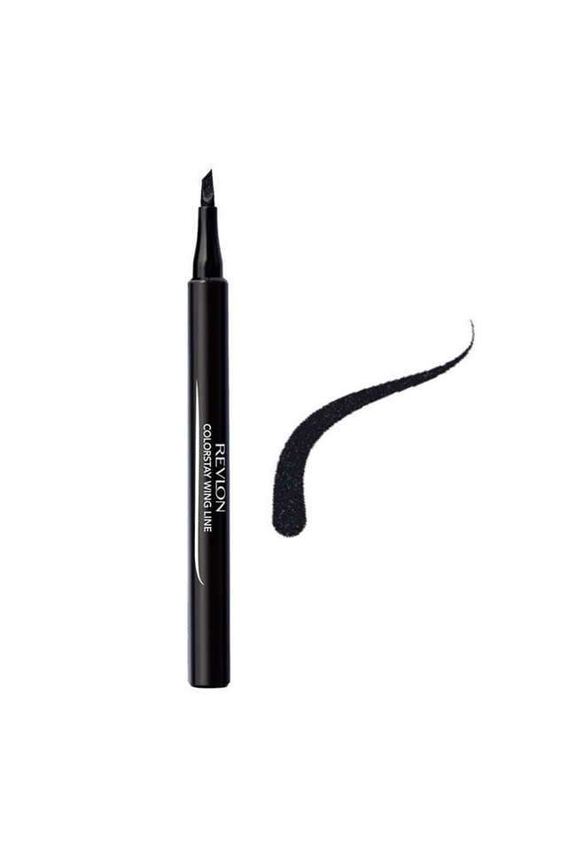 Colorstay-Dramatic-Wear-Eyeliner---Wing-Line-Blackest-Black -1.2-ml