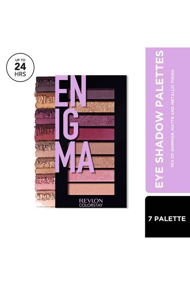 ColorStay-Looks-Book-Eye-Shadow-Palette---Enigma -3.4-gm