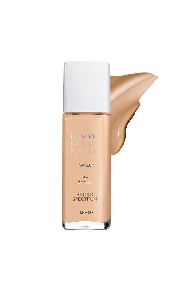 Nearly-Naked-Make-Up-Foundation---Shell -30-ml