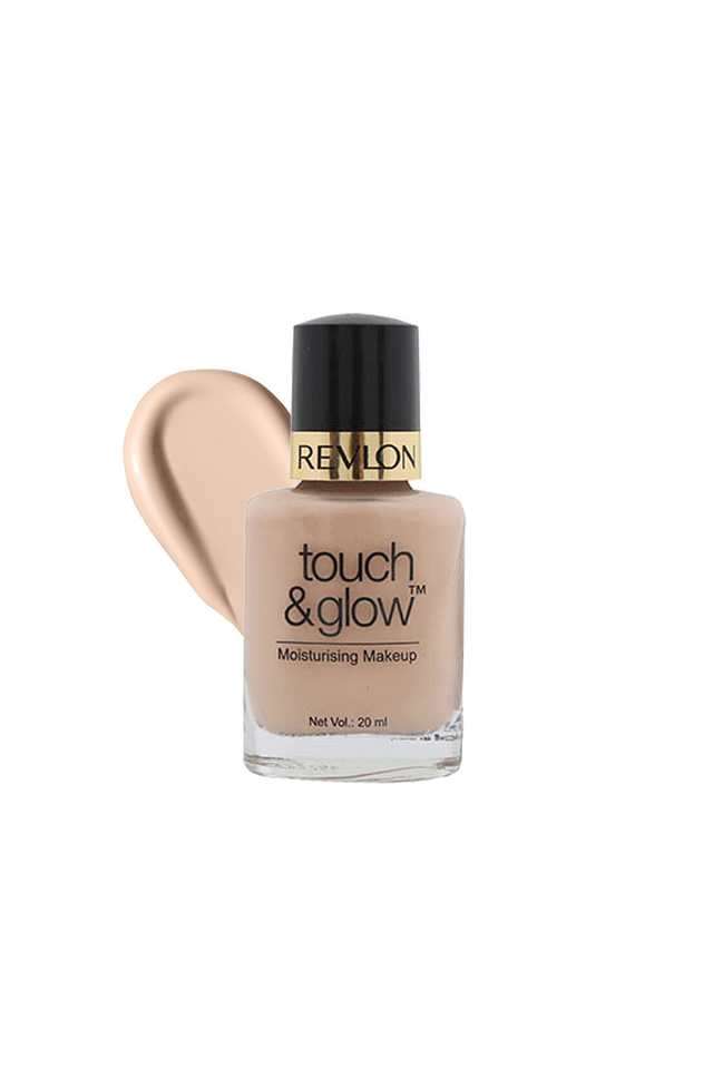 Touch-&-Glow-Moisturizing-Liquid-Make-Up-Foundation---Ivory-Mist -20-ml