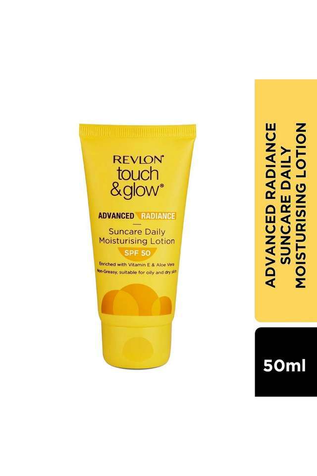 Touch-&-Glow-Advanced-Radiance-Sun-Care-Daily-Moisturizing-Lotion-SPF-50---50-ml