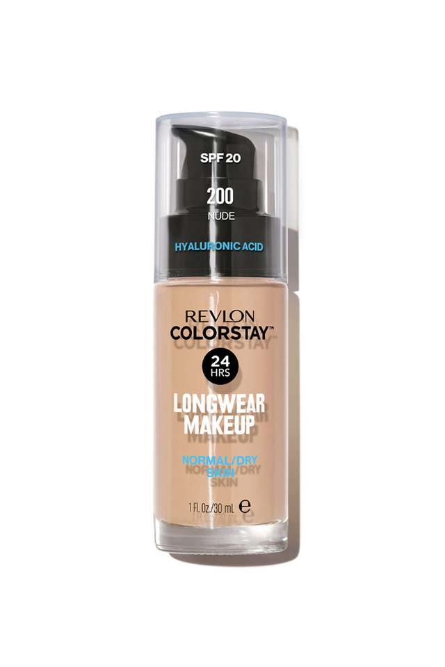 ColorStay-Longwear-Makeup-Foundation-For-Normal/Dry-Skin---Nude -30-ml