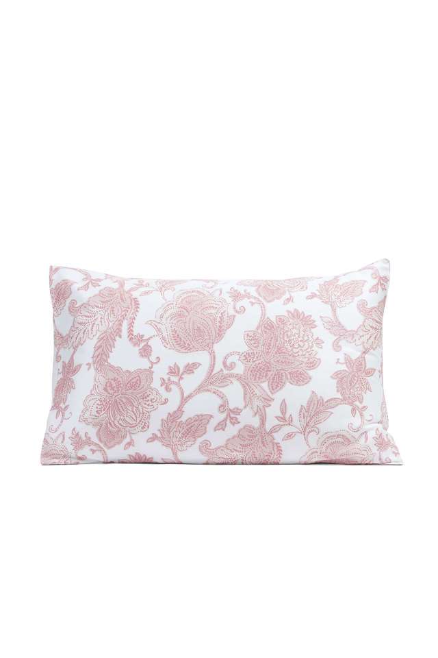 Hermosa-Mabel-Red-Standard-Pillow-Case-Set