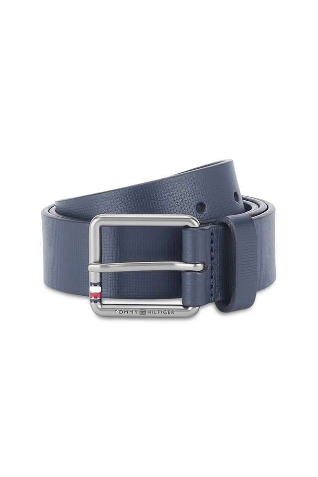 Horsens-Textured-Leather-Casual-Men-s-Belt