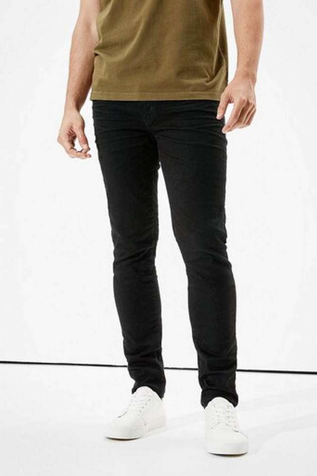 Cotton-Stretch-Skinny-Fit-Men-s-Jeans