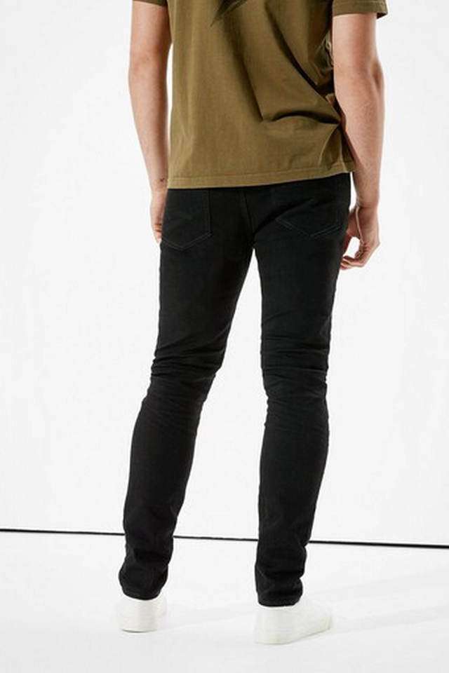 Cotton-Stretch-Skinny-Fit-Men-s-Jeans