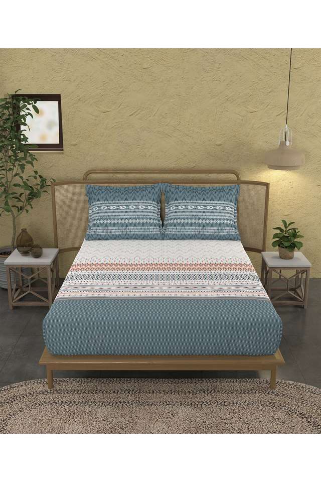 Sanskriti-Bedsheet-King-100-x-108-Inch