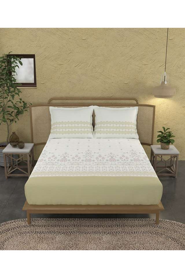 Sanskriti-Bedsheet-King-100-x-108-Inch