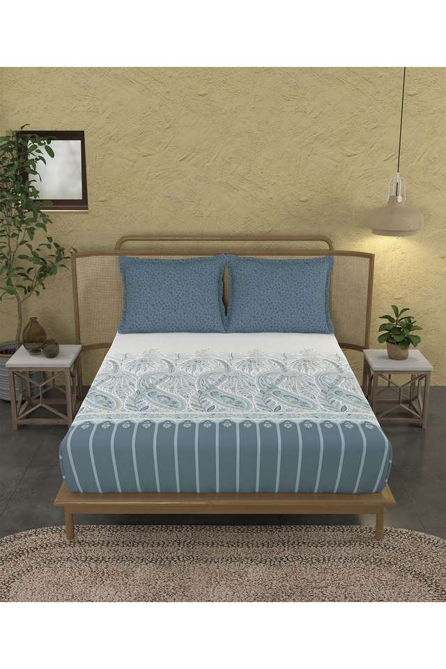 Sanskriti-Bedsheet-King-100-x-108-Inch