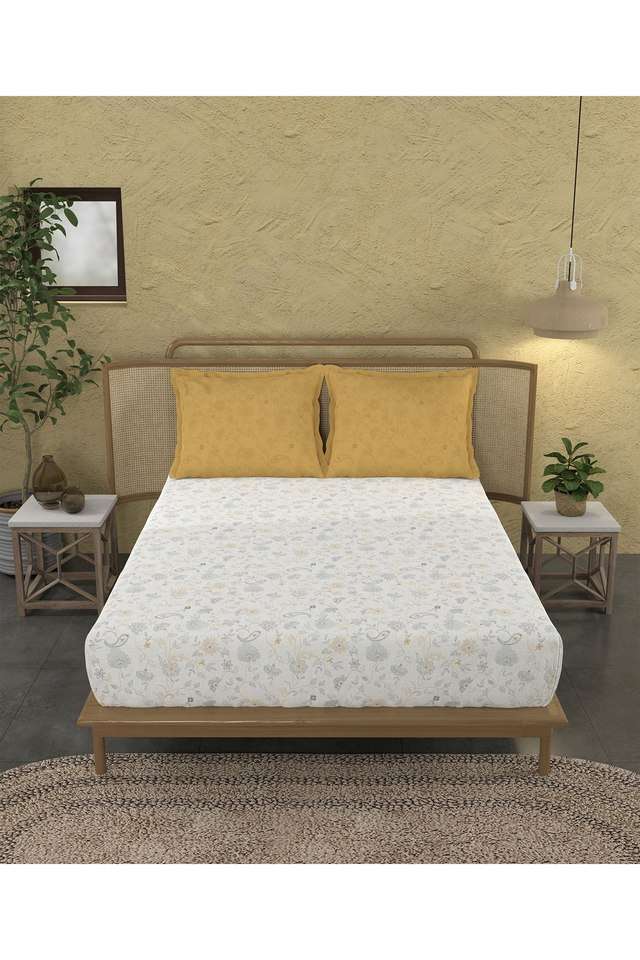 Sanskriti-Bedsheet-King-100-x-108-Inch