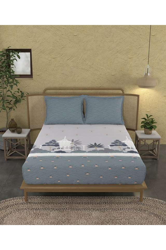 Sanskriti-Bedsheet-King-100-x-108-Inch