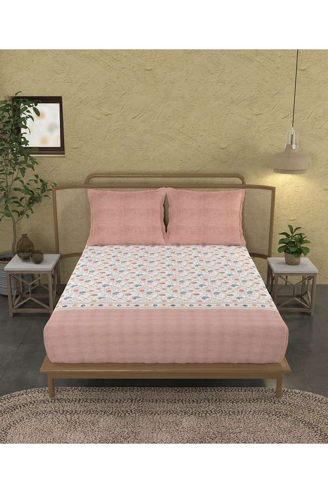 Sanskriti-Bedsheet-King-100-x-108-Inch