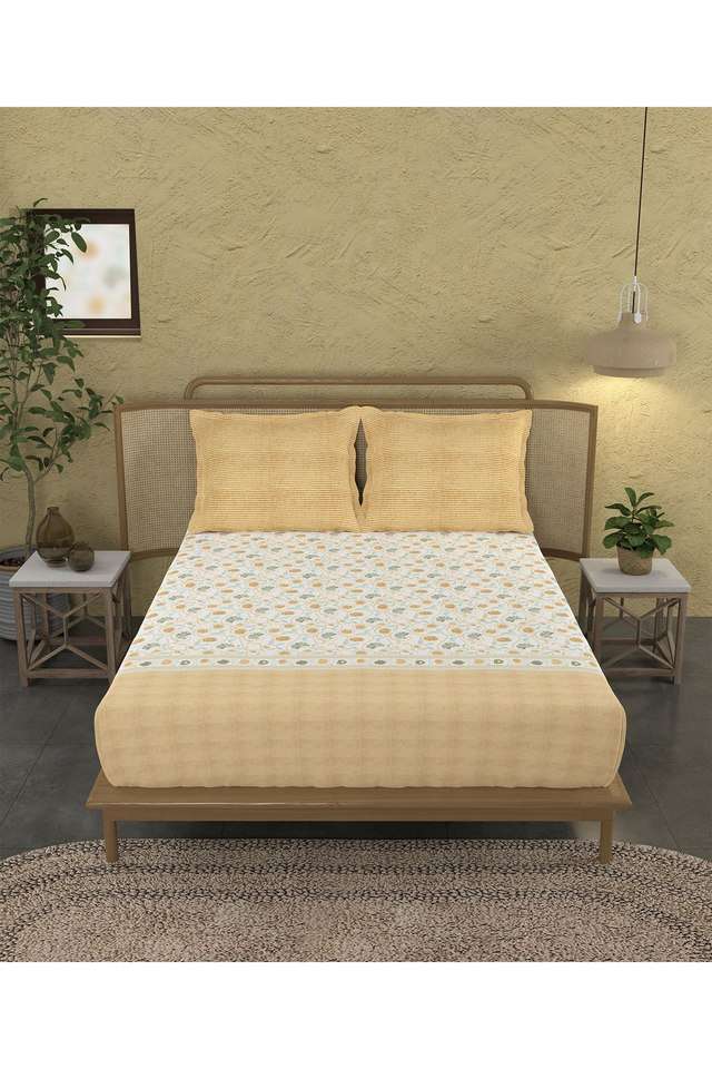 Sanskriti-Bedsheet-King-100-x-108-Inch