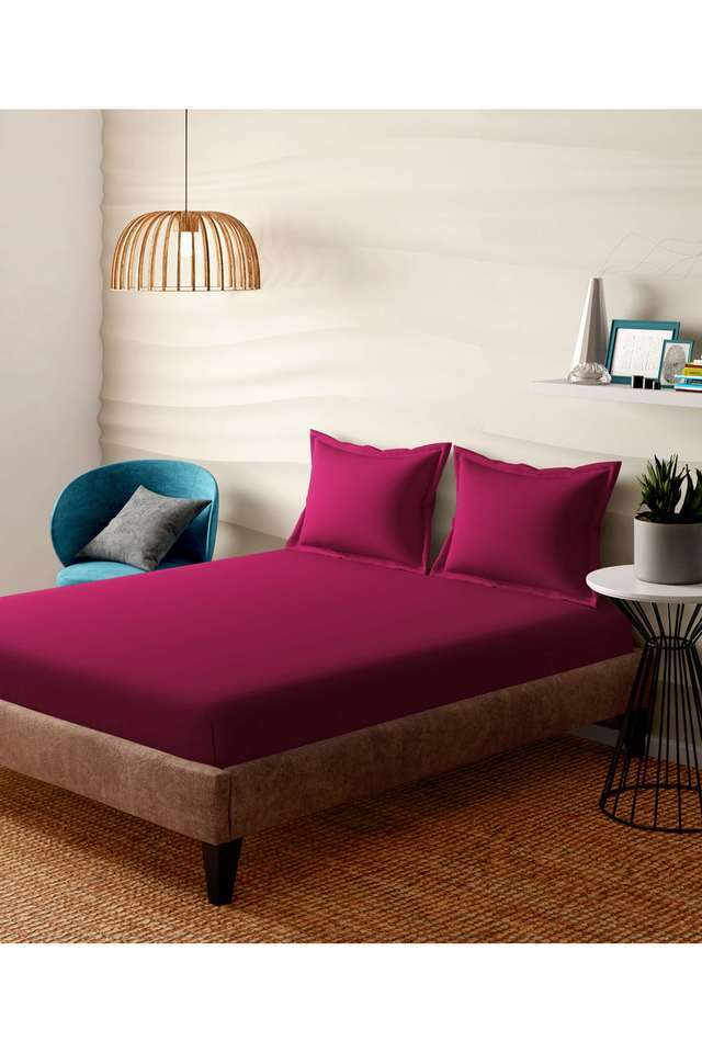 Satin-Premium-Super-King-Size-Bedsheet