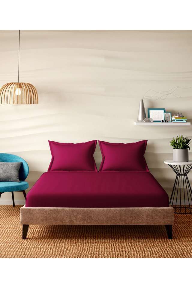 Satin-Premium-Super-King-Size-Bedsheet