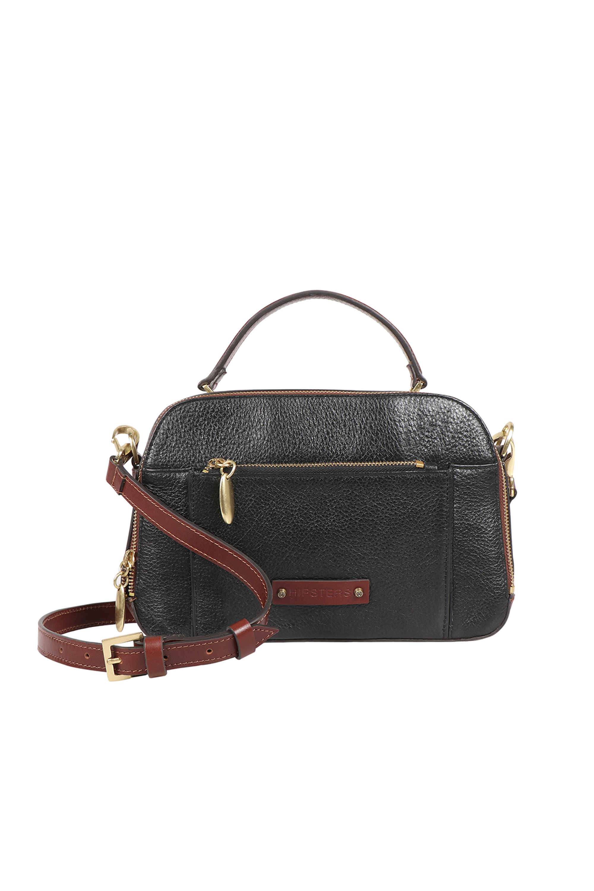 Zipper-HIPSTERS-Leather-Women-Casual-Wear-Sling-Bag