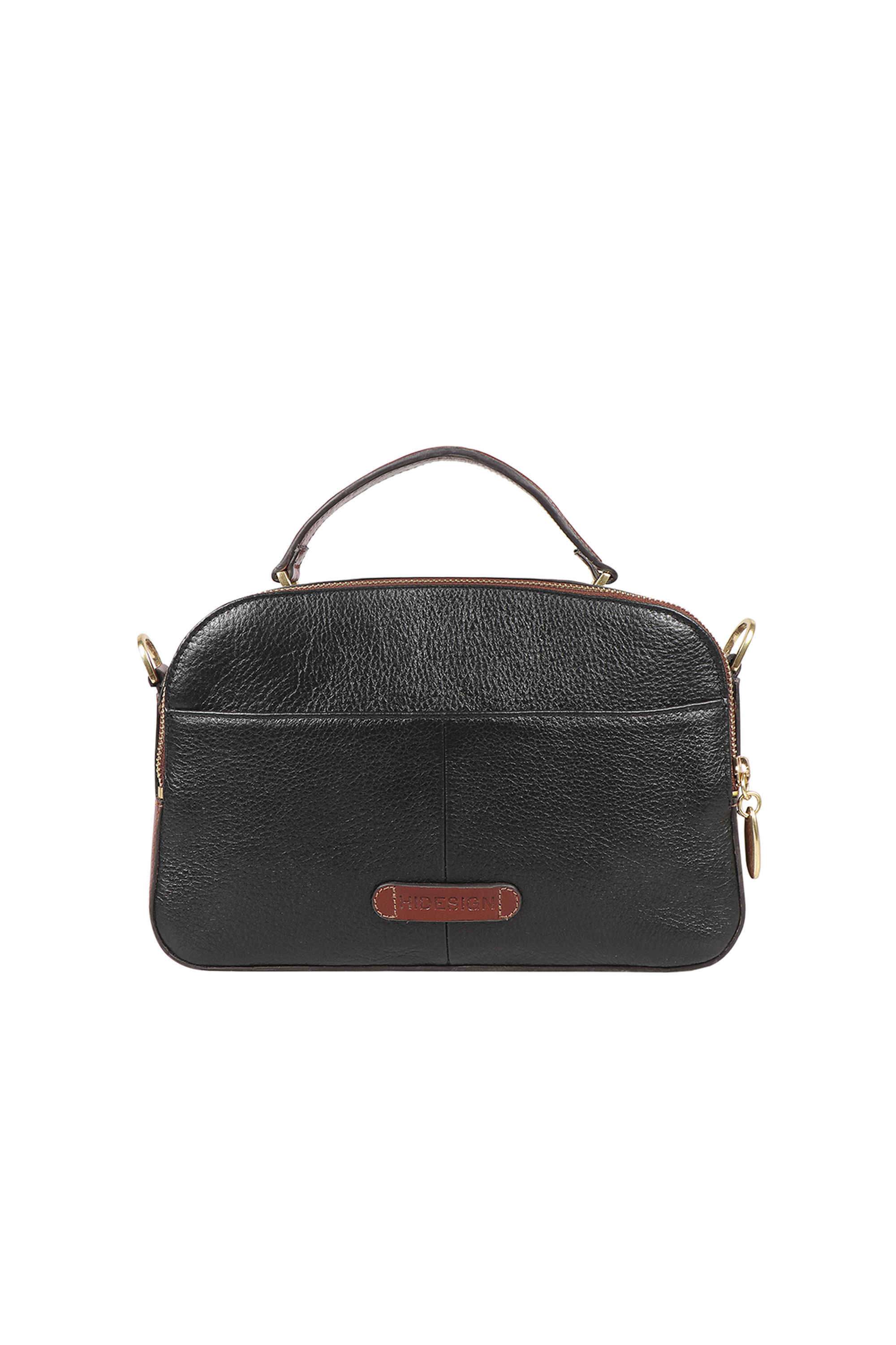 Zipper-HIPSTERS-Leather-Women-Casual-Wear-Sling-Bag