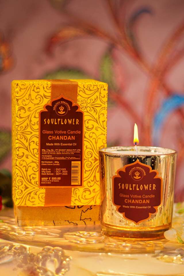 Glass-Votive-Candle-Aroma-Chandan