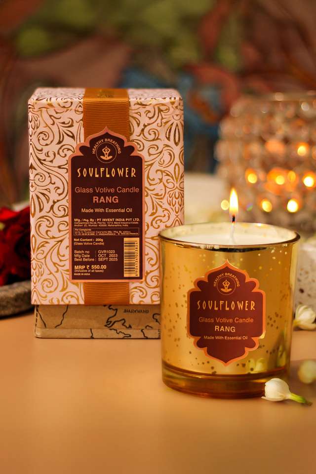 Glass-Votive-Candle-Aroma-Rang