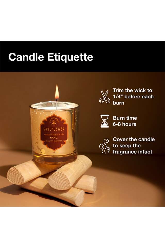 Glass-Votive-Candle-Aroma-Rang