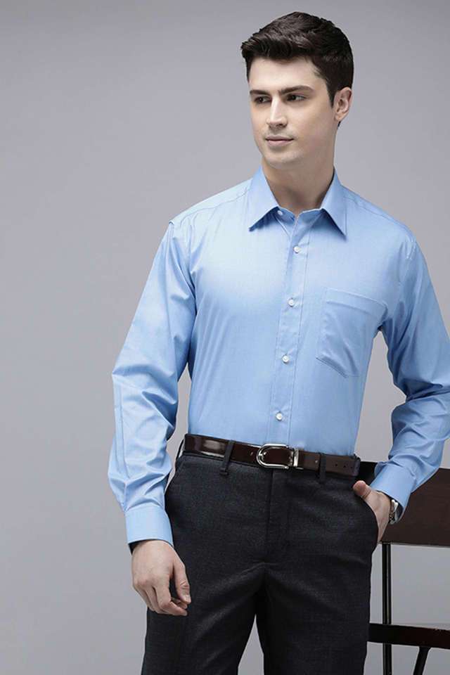 Textured-Cotton-Regular-Fit-Men-s-Casual-Shirt