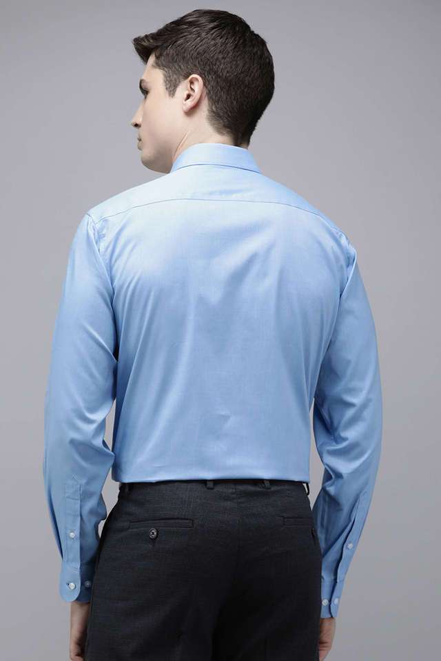 Textured-Cotton-Regular-Fit-Men-s-Casual-Shirt