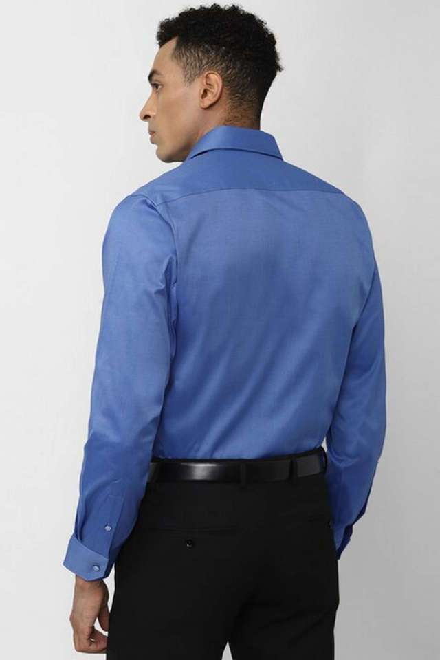 Textured-Cotton-Regular-Fit-Men-s-Formal-Shirt