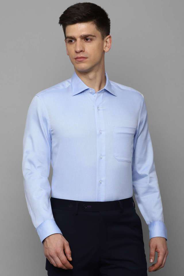 Textured-Cotton-Regular-Fit-Men-s-Casual-Shirt
