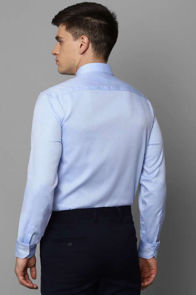 Textured-Cotton-Regular-Fit-Men-s-Casual-Shirt