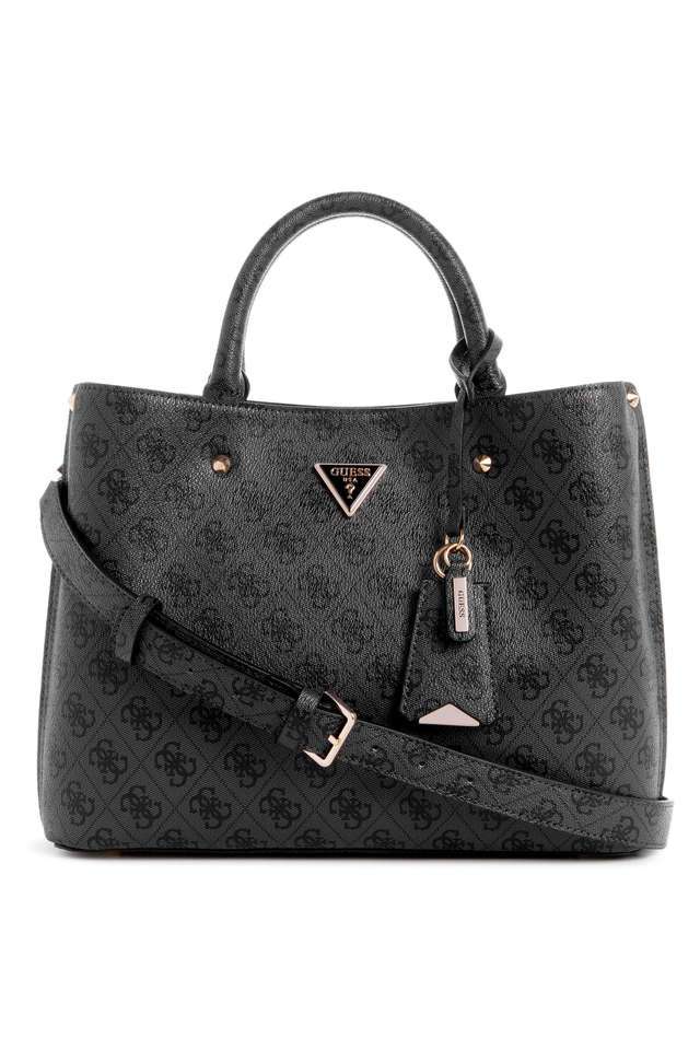 Zipper-PU-Women-s-Casual-Wear-Satchel