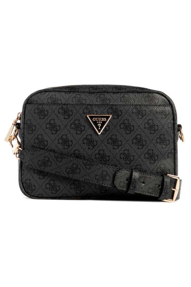 Zipper-PU-Women-s-Casual-Wear-Camera-Bag